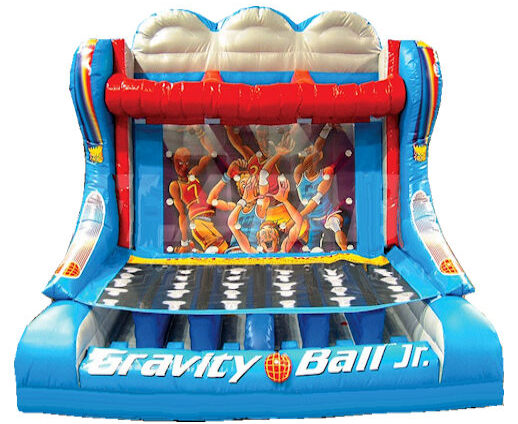 Inflatable Basketball Game