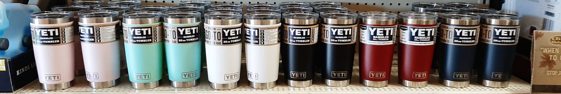 YETI Coolers